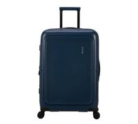 American Tourister Dashpop Spinner 67/24 Exp Tsa Midnight Blue Koffer mit 4 Rollen Weichgepäck