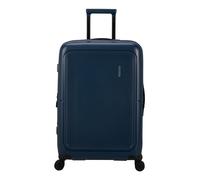 American Tourister DashPop Karre Harte Schale Blau 76 l Stoff, Polypropylen (PP)