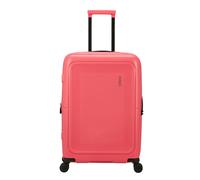 Mittlerer Polypropylen-Trolley American Tourister DashPop, sugar pink - Farb-Varianten: Rosa