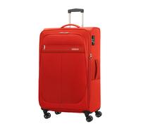 American Tourister DEEP DIVE 4w Trolley L, Red/Grey