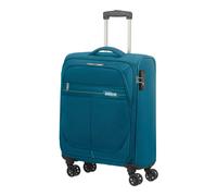 American Tourister Deep Dive Spinner 55 / 20 TSA Trolley S Tea / Lime