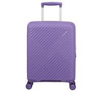 American Tourister Diablast - 4-Rollen-Kabinentrolley 55 cm (purple pulse)