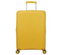 American Tourister Diablast - 4-Rollen-Trolley 68 cm erw. (digital yellow)
