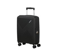 American Tourister - DIABLAST 4Rad-Schalentrolley Spinner 55 Tsa Black Code Schwarz - Gr. - S