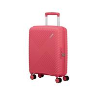 American Tourister - DIABLAST 4Rad-Schalentrolley Spinner 55 Tsa Pink Glitch Pink - Gr. - 55