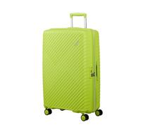 American Tourister - DIABLAST 4Rad-Schalentrolley Spinner 77 Exp Tsa Hyper Lime Hellgrün - Gr. - 75