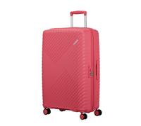 American Tourister - DIABLAST 4Rad-Schalentrolley Spinner 77 Exp Tsa Pink Glitch Pink - Gr. - 75