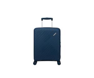 American Tourister Diablast - 55cm│ Darkwave Blue