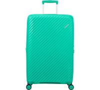 American Tourister Diablast Spinner 78/29 TSA EXP Trolley Cyber Aqua Mint