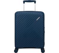 American Tourister Diablast Spinner 55/20 TSA Trolley Darkwave Blue dunkelblau