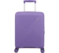 American Tourister Diablast Handgepäck Spinner 55 cm - 35 Liter - 55x40x20 cm - purple pulse
