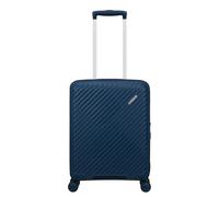 American Tourister Diablast Handgepäck Spinner 55 cm - 35 Liter - 55x40x20 cm - darkwave blue