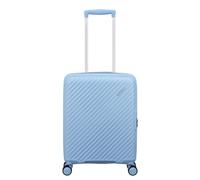 American Tourister Diablast Handgepäck Spinner 55 cm - 35 Liter - 55x40x20 cm - glacier blue