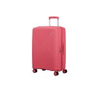 American Tourister Diablast Trolley Spinner M Exp MK2, Rosa, 68 x 47 x 25 cm, erweiterbar, 81/91 l, Polypropylen, 4 Rollen, TSA-Verschluss