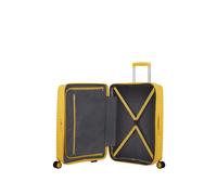 American Tourister Diablast Spinner 68/25 TSA EXP Trolley Digital Yellow gelb