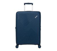 American Tourister Diablast Spinner 68/25 TSA EXP Trolley Darkwave Blue dunkelblau