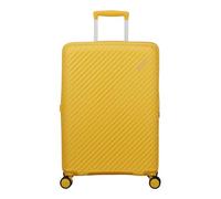 American Tourister Diablast Spinner 68 cm - Erweiterbar 81/91 Liter - 68x47x31/34 cm - digital yellow
