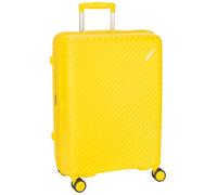 American Tourister Diablast Spinner 68/25 TSA EXP Trolley Digital Yellow gelb
