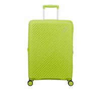 American Tourister Diablast Spinner 68/25 TSA EXP Trolley Hyper Lime hellgrün