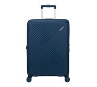 American Tourister Diablast Spinner 68/25 TSA EXP Trolley Darkwave Blue dunkelblau