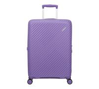 American Tourister Diablast Spinner 68/25 TSA EXP Trolley Purple Pulse violett