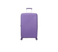 American Tourister Diablast Spinner 68/25 TSA EXP Trolley Purple Pulse violett