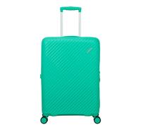 American Tourister Diablast Spinner 68 cm - Erweiterbar 81/91 Liter - 68x47x31/34 cm - cyber aqua