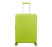 American Tourister Diablast Spinner 68 cm - Erweiterbar 81/91 Liter - 68x47x31/34 cm - hyper lime