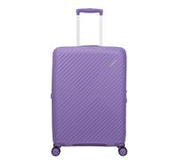 American Tourister Diablast Spinner 68/25 TSA EXP Trolley Purple Pulse violett