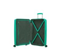 American Tourister Diablast Spinner 78/29 TSA EXP Trolley Cyber Aqua Mint