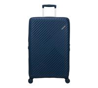 American Tourister Diablast Spinner 78/29 TSA EXP Trolley Darkwave Blue dunkelblau