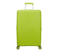 American Tourister Diablast Spinner 78/29 TSA EXP Trolley Hyper Lime hellgrün