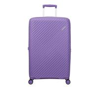 American Tourister Diablast Spinner 78/29 TSA EXP Trolley Purple Pulse violett