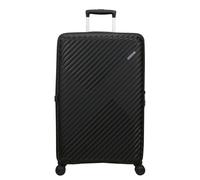 American Tourister Diablast Spinner 78 cm - Erweiterbar 98/111 Liter - 78x49x31/34 cm - black code