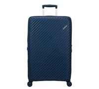 American Tourister Diablast Spinner 78/29 TSA EXP Trolley Darkwave Blue dunkelblau