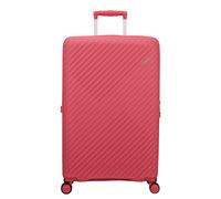 American Tourister Diablast Spinner 78/29 TSA EXP Trolley Pink Glitch
