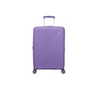 American Tourister Diablast Check-in Größe M Purple Pulse