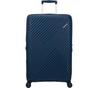 American Tourister Diablast - 4-Rollen-Trolley 77 cm erw. (darkwave blue)