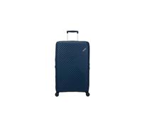 American Tourister Diablast Spinner 78 cm - Erweiterbar 98/111 Liter - 78x49x31/34 cm - darkwave blue