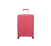 American Tourister Diablast Trolley Spinner M Exp MK2, Rosa, 68 x 47 x 25 cm, erweiterbar, 81/91 l, Polypropylen, 4 Rollen, TSA-Verschluss