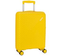 American Tourister Diablast Spinner 55/20 TSA Trolley Digital Yellow gelb