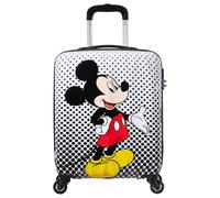 American Tourister Disney Alfatwist 2.0 - 4-Rollen-Kabinentrolley S 55 cm (Mickey Mouse Polka Dot)