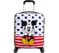 American Tourister Disney Legends Handgepäck Mickey Blue Dots
