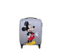 American Tourister Disney Legends Spinner Handgepäck-Koffer, 55 cm | Mehrfarbig, Hartschalenkoffer, 55H x 40W x 20D cm, 36 L, 2.6 kg, mit Charakter-Design