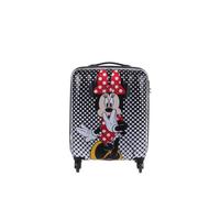 American Tourister Disney Legends - Spinner S, Kindergepäck, 55 cm, 36 L, Mehrfarbig (Minnie Mouse Polka Dot)