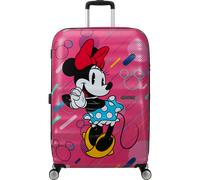 American Tourister Disney Wavebreaker Check-in Größe L Minnie Future Pop