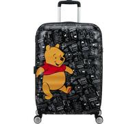 American Tourister Disney Wavebreaker Check-in Größe M Winnie The Pooh