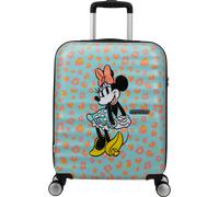 American Tourister Wavebreaker Disney 4 Rollen Kabinentrolley 55 cm minnie pastel dots (TAS019280)