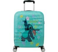 American Tourister Disney Wavebreaker Handgepäck Stitch Flower