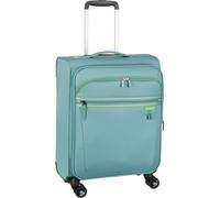 American Tourister Koffer Aerospin Spinner 55 Expandable Dusty Turquoise